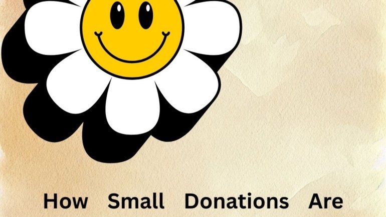 How Small Donations Are Creating Big Change in India