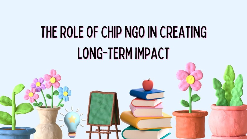 The Role Of Chip Ngo In Creating Long-Term Impact